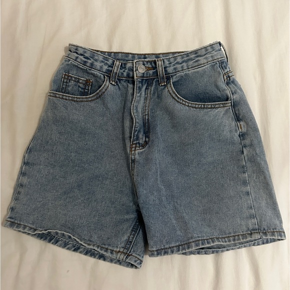 SHEIN Pants - Medium length jeans shorts